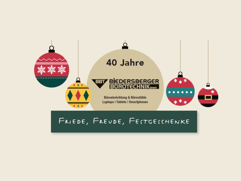 Schöner Schenken 2025