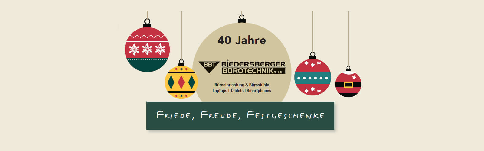 Schönes Schenken 2025