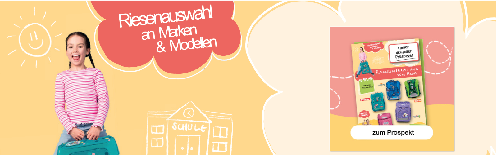 Schulranzen-Aktionen 2026