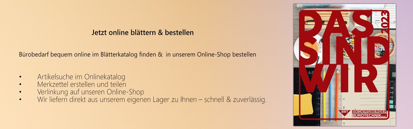 Jetzt online blättern & bestellen