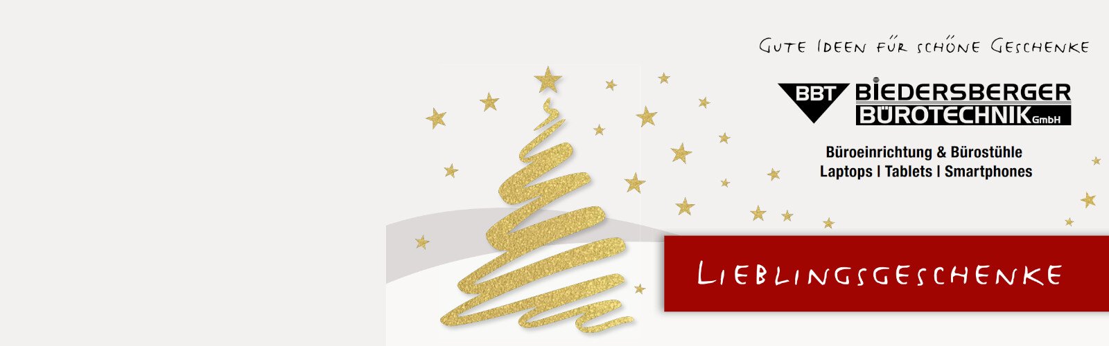 Unsere große Weihnachtswelt