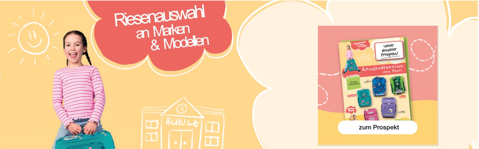 Schulranzen-Aktionen 2026